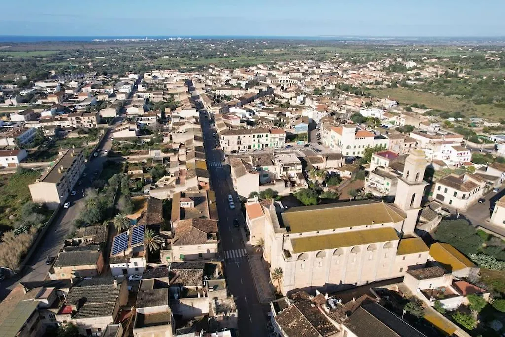 Finca Casa Farah Ses Salines  Ισπανία
