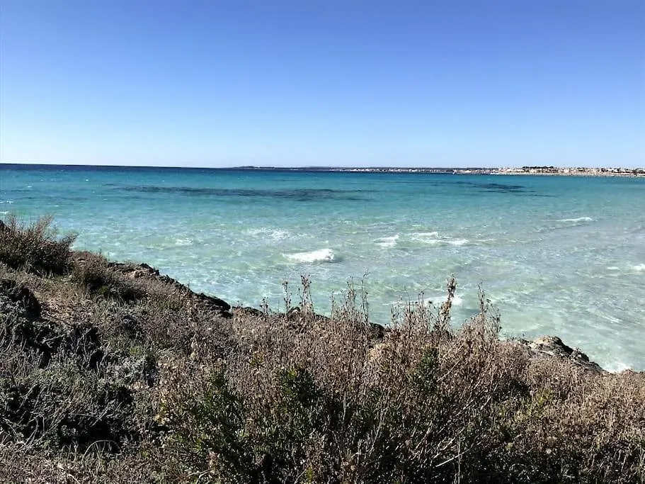 Finca Casa Farah Ses Salines  Ses Salines (Mallorca)