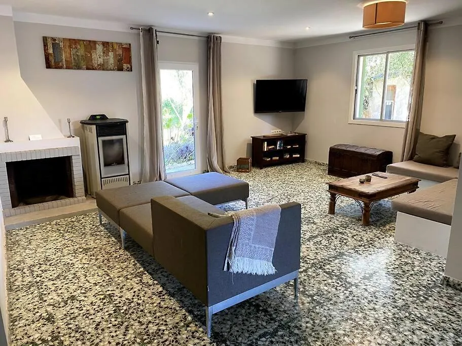Σπίτι διακοπών Finca Casa Farah Ses Salines
