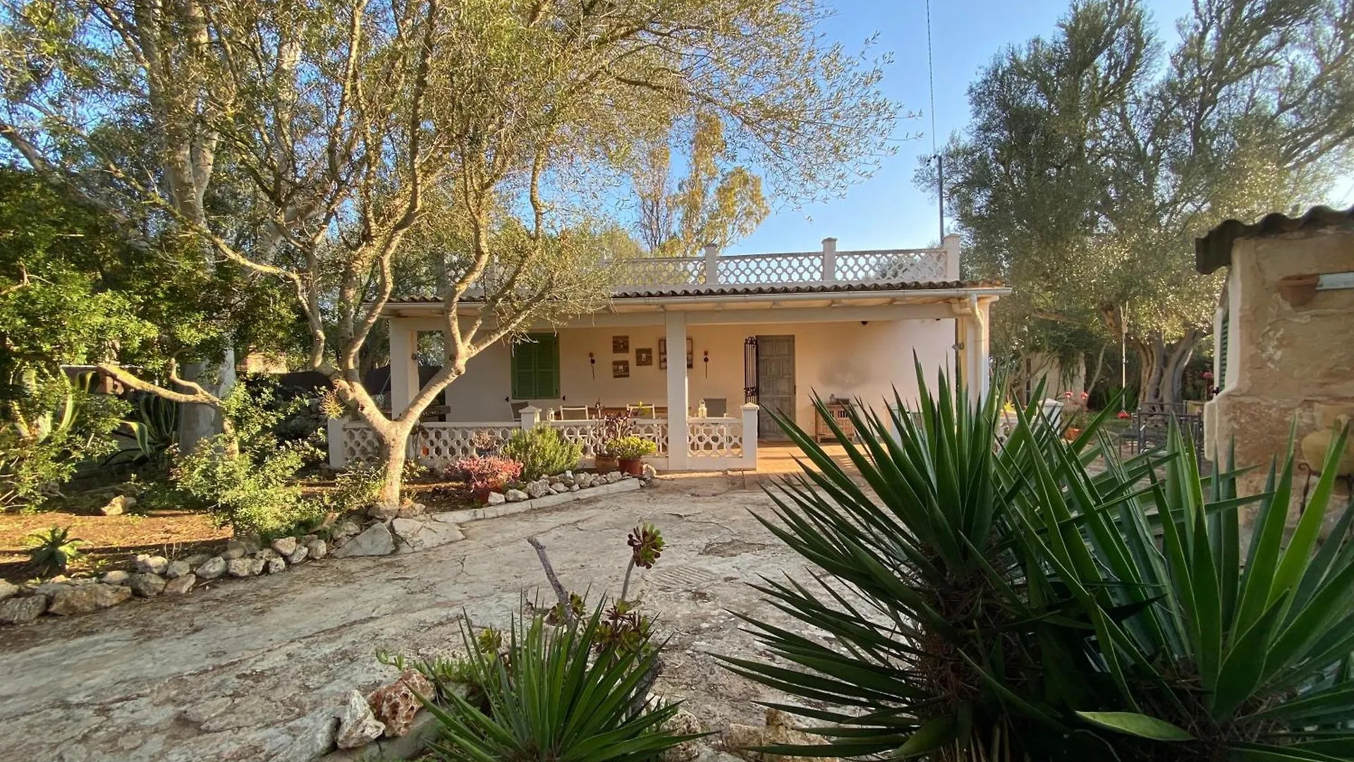 Finca Casa Farah Ses Salines  Ses Salines (Mallorca)