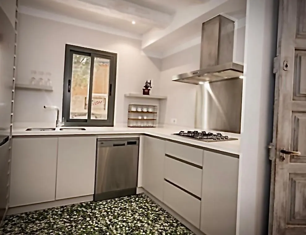 Finca Casa Farah Ses Salines  Casa vacanze Ses Salines (Mallorca)
