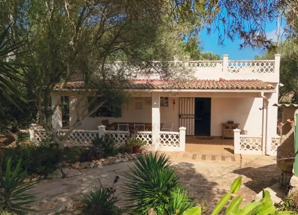 Casa vacanze Finca Casa Farah Ses Salines